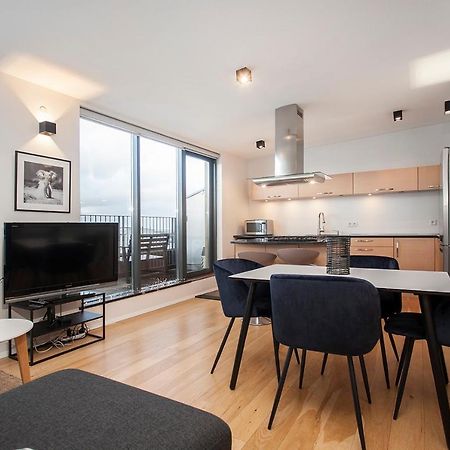 Planet Apartments Reykjavik Ngoại thất bức ảnh