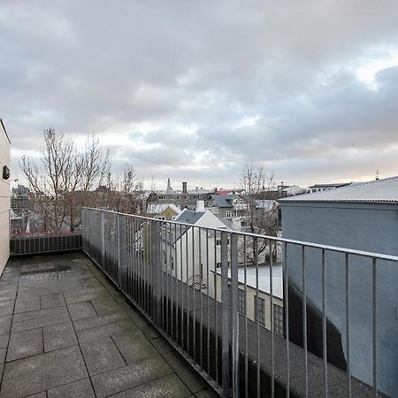 Planet Apartments Reykjavik Ngoại thất bức ảnh