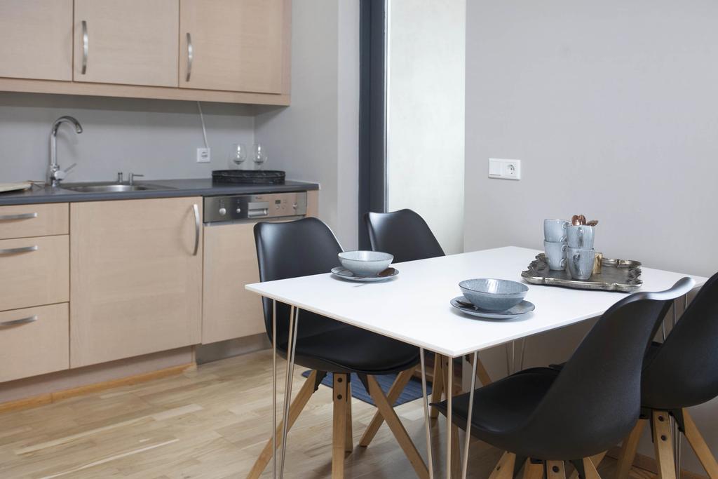 Planet Apartments Reykjavik Ngoại thất bức ảnh