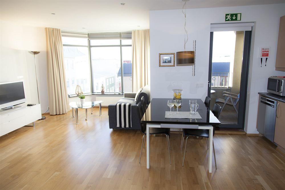 Planet Apartments Reykjavik Ngoại thất bức ảnh