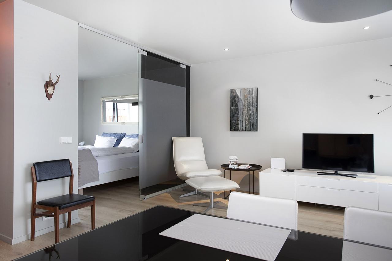 Planet Apartments Reykjavik Ngoại thất bức ảnh