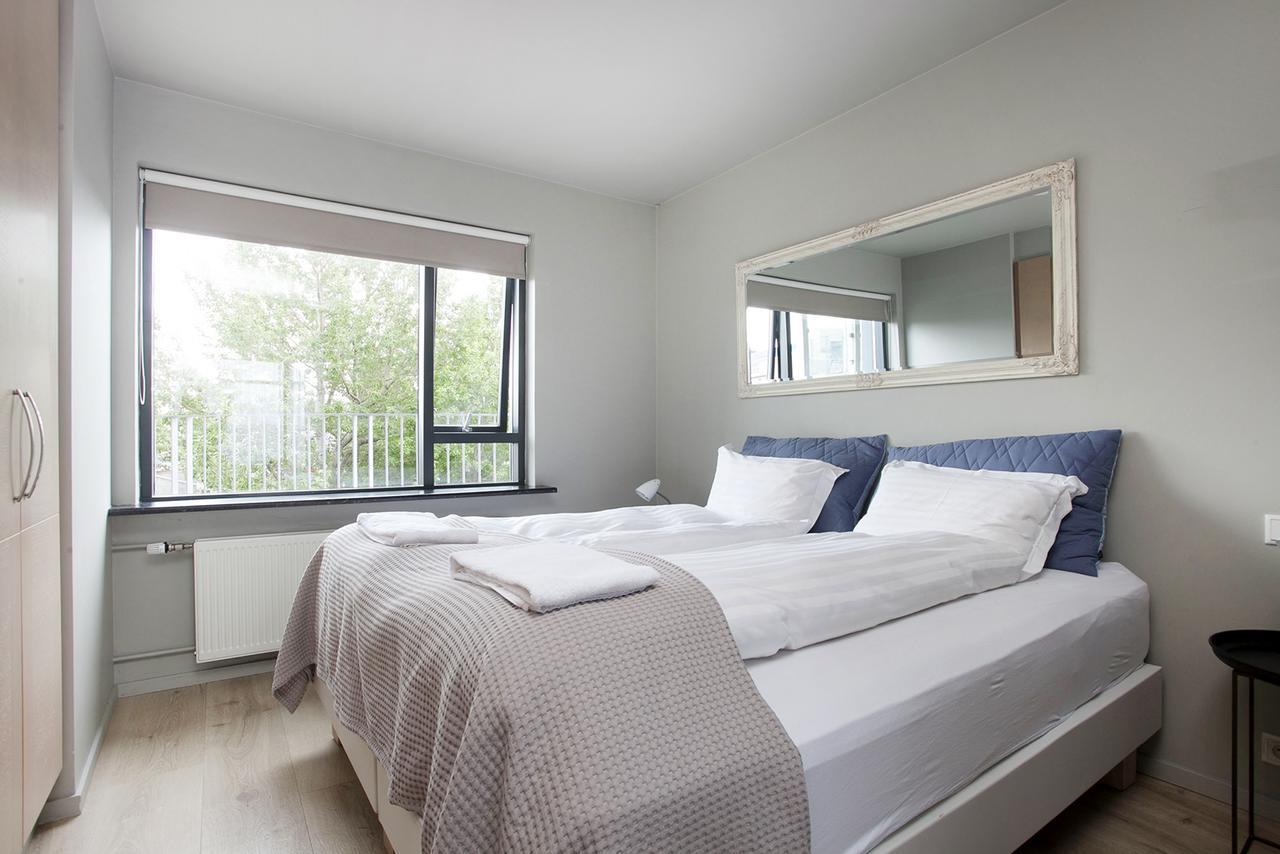 Planet Apartments Reykjavik Ngoại thất bức ảnh