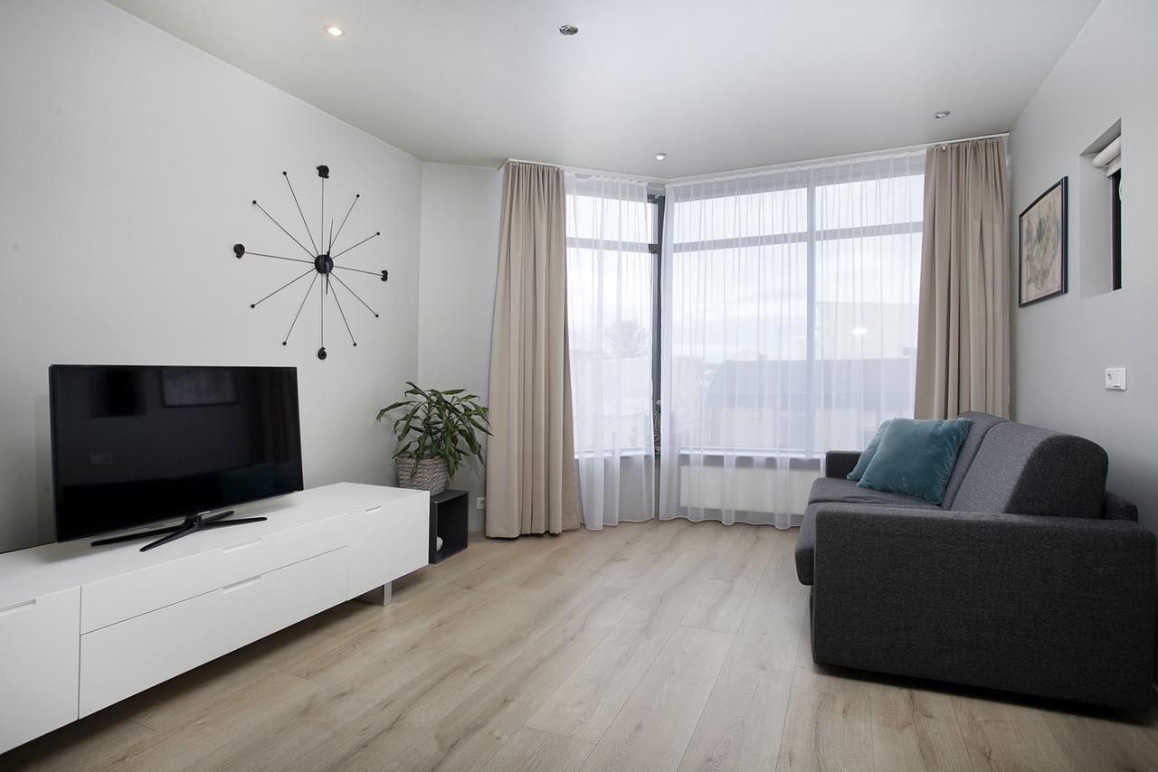 Planet Apartments Reykjavik Ngoại thất bức ảnh