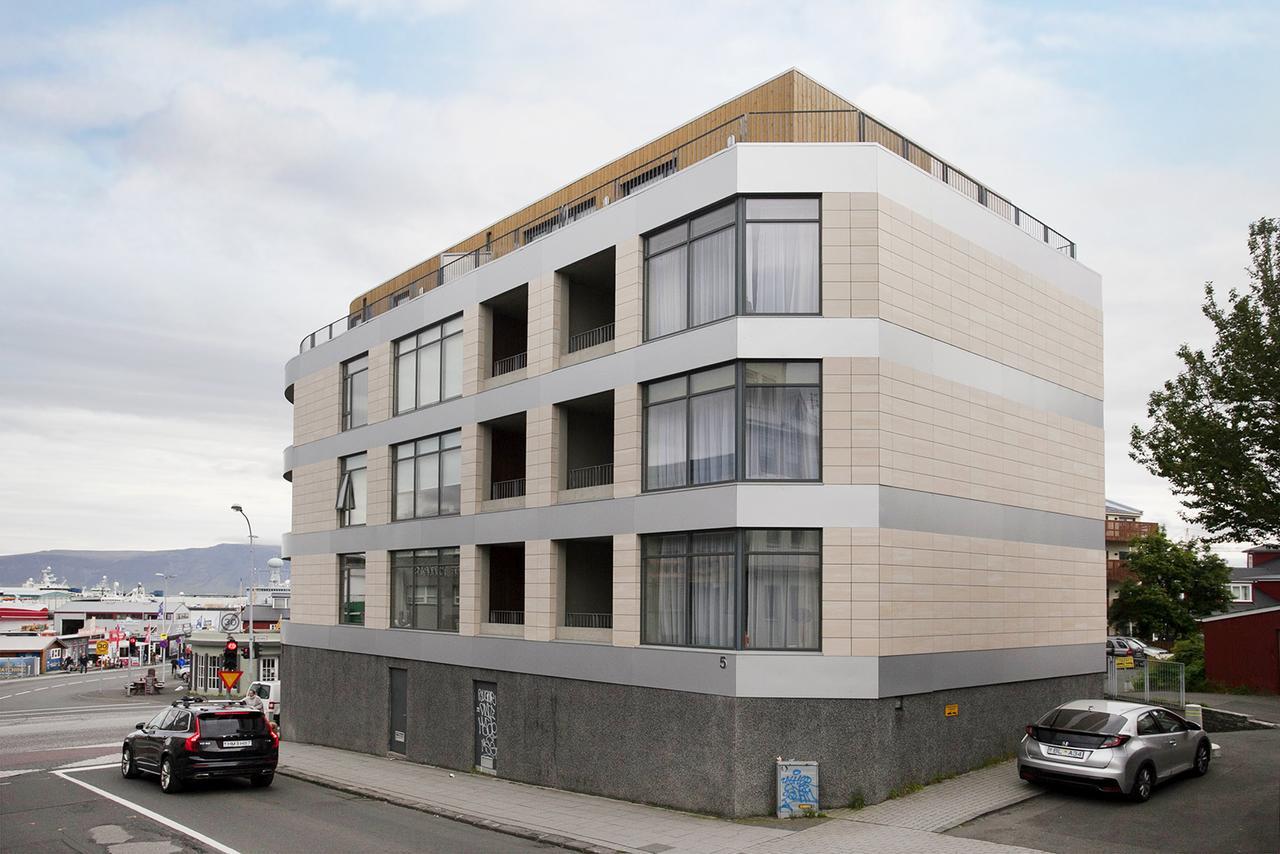 Planet Apartments Reykjavik Ngoại thất bức ảnh