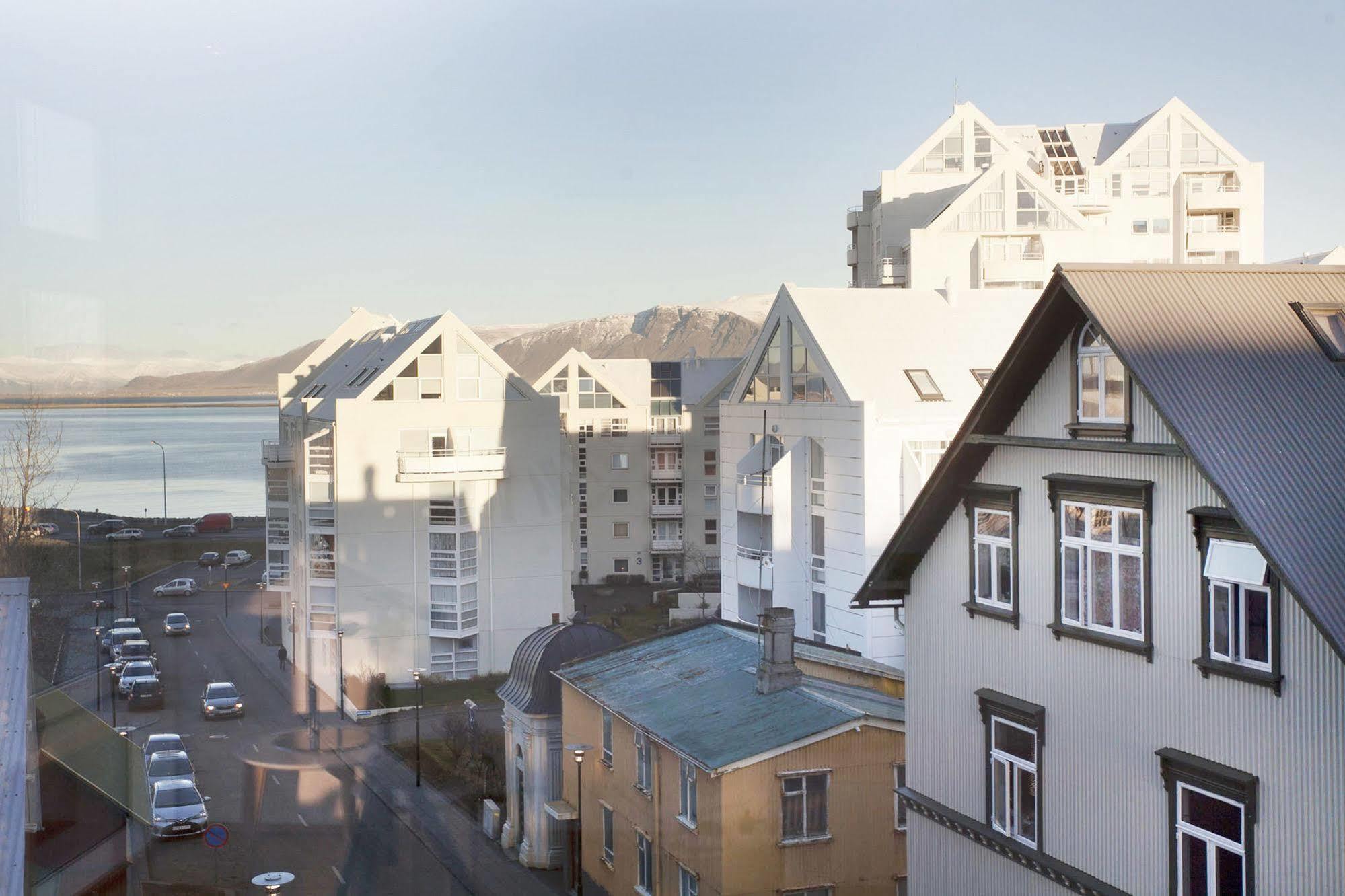 Planet Apartments Reykjavik Ngoại thất bức ảnh