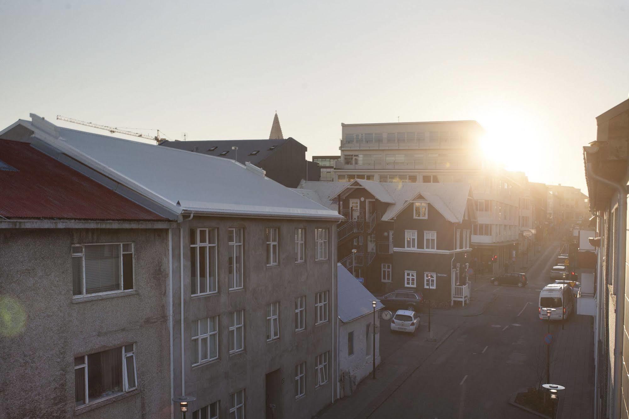 Planet Apartments Reykjavik Ngoại thất bức ảnh