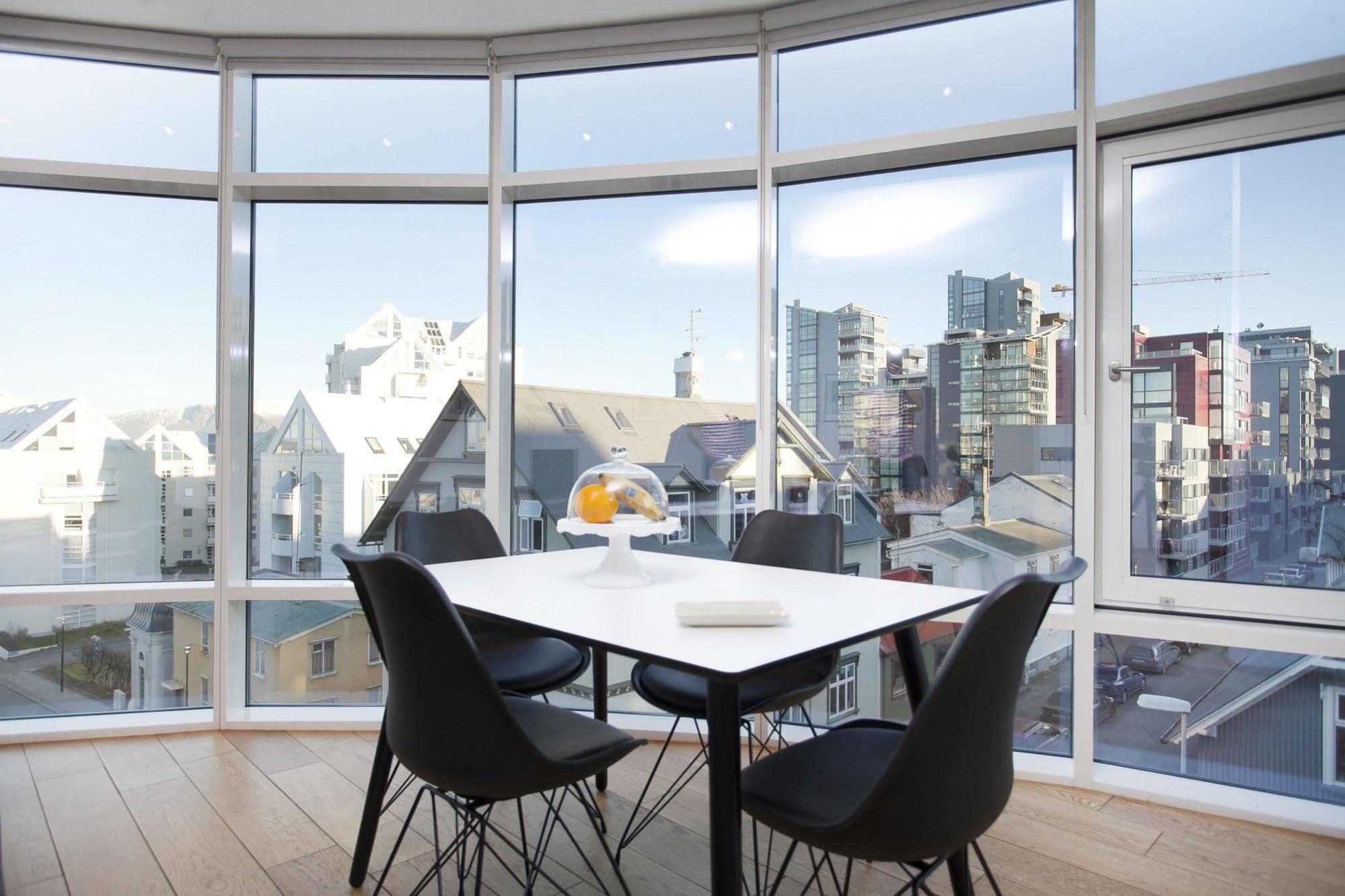 Planet Apartments Reykjavik Ngoại thất bức ảnh