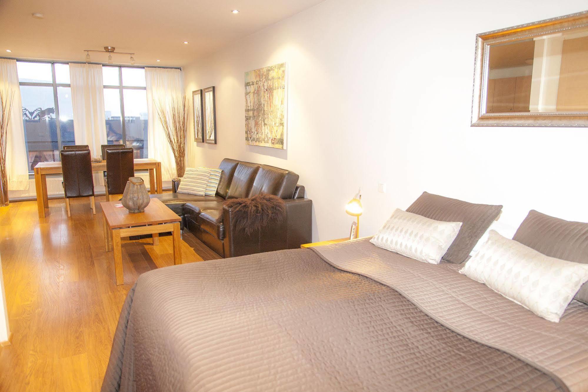 Planet Apartments Reykjavik Ngoại thất bức ảnh