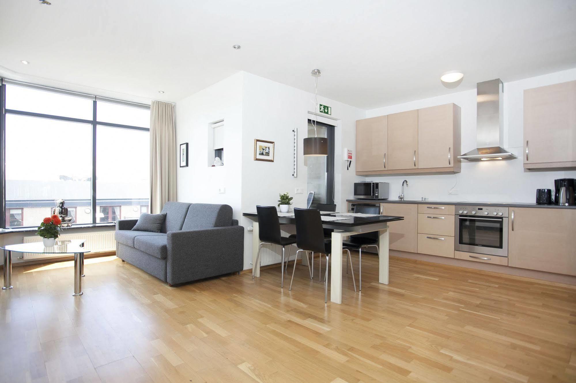 Planet Apartments Reykjavik Ngoại thất bức ảnh