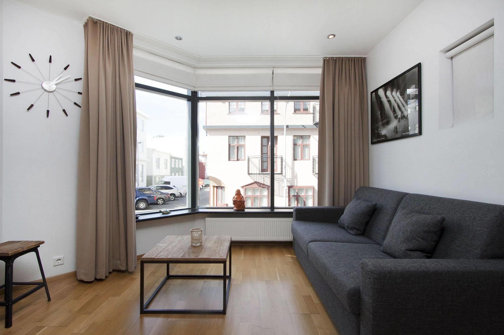 Planet Apartments Reykjavik Ngoại thất bức ảnh