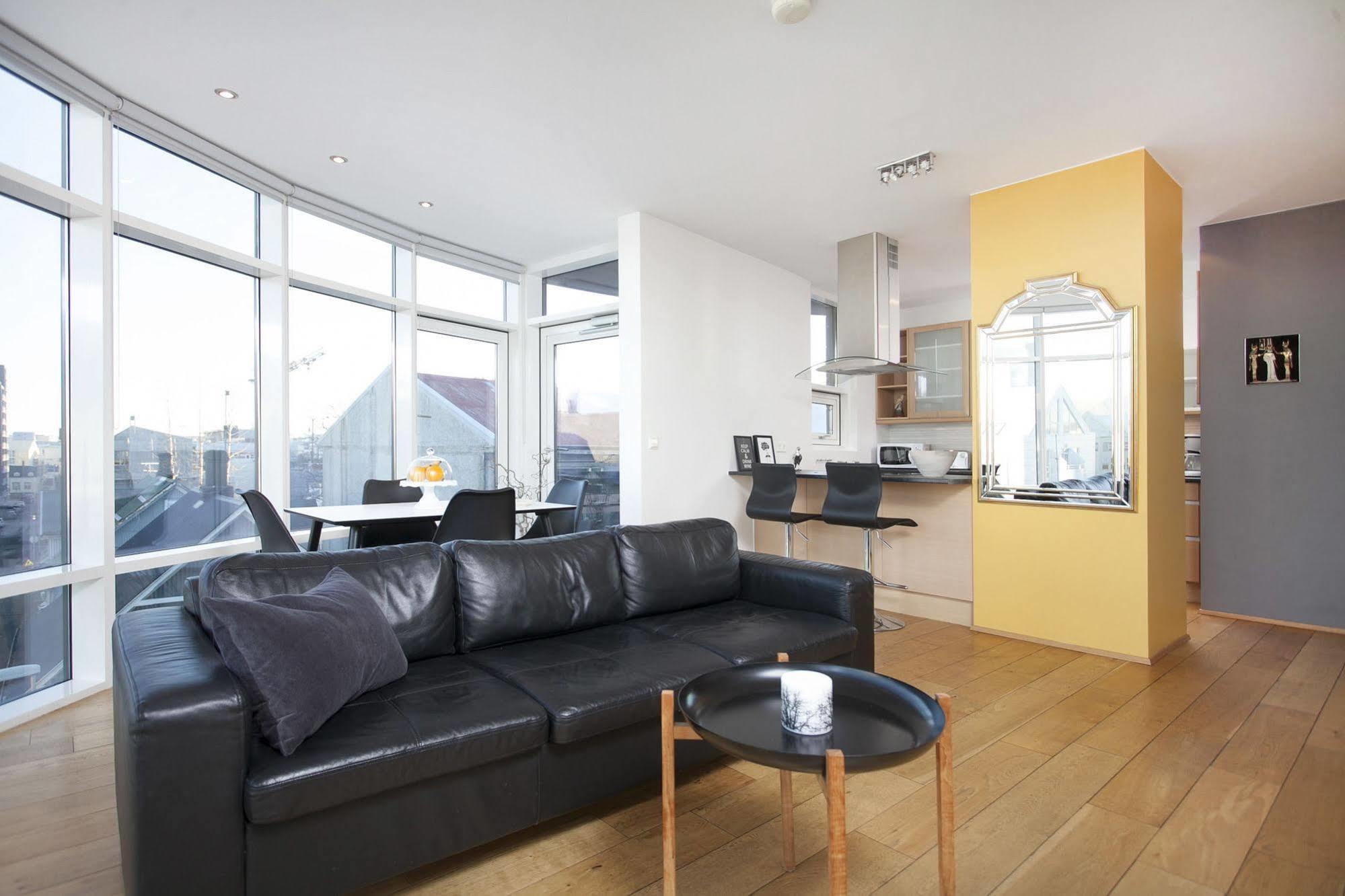 Planet Apartments Reykjavik Ngoại thất bức ảnh