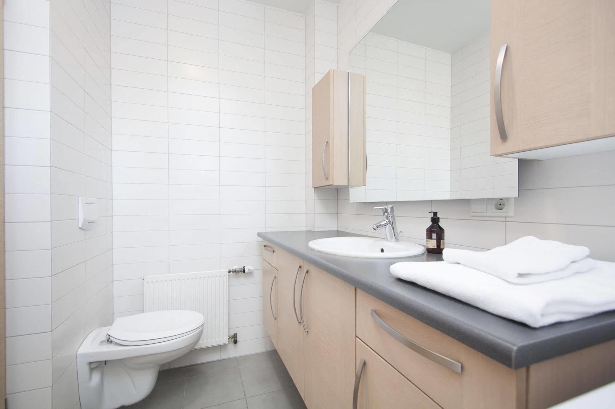 Planet Apartments Reykjavik Ngoại thất bức ảnh