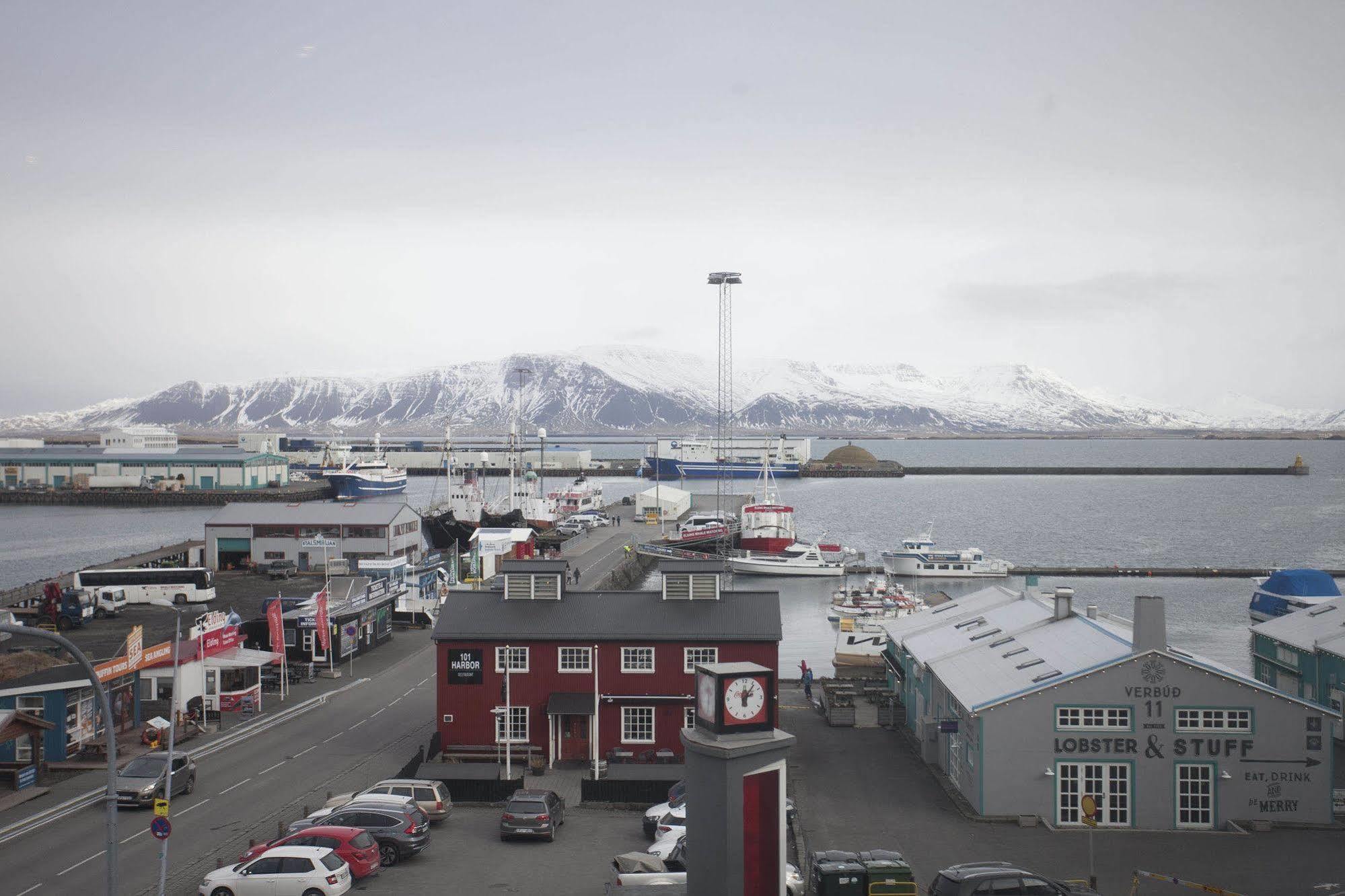 Planet Apartments Reykjavik Ngoại thất bức ảnh