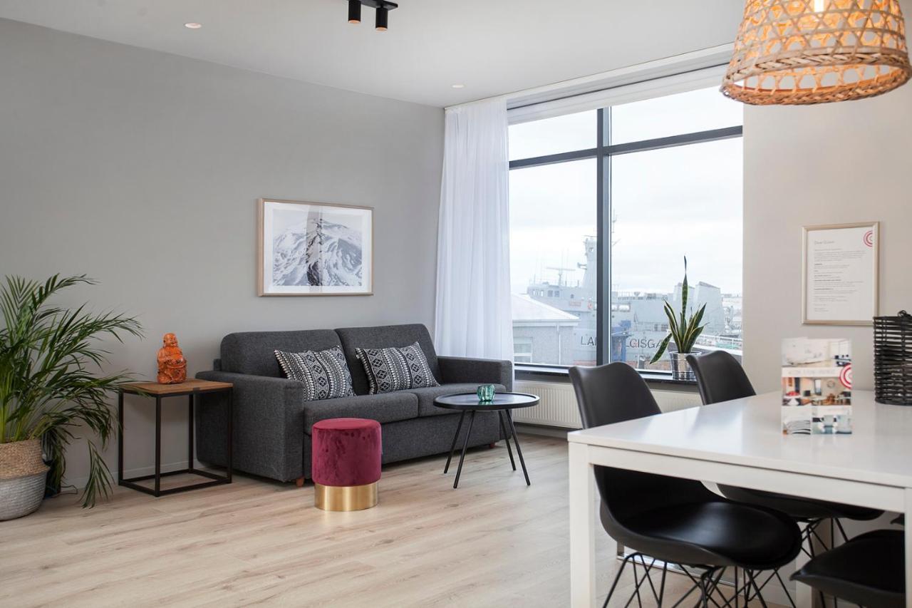 Planet Apartments Reykjavik Ngoại thất bức ảnh