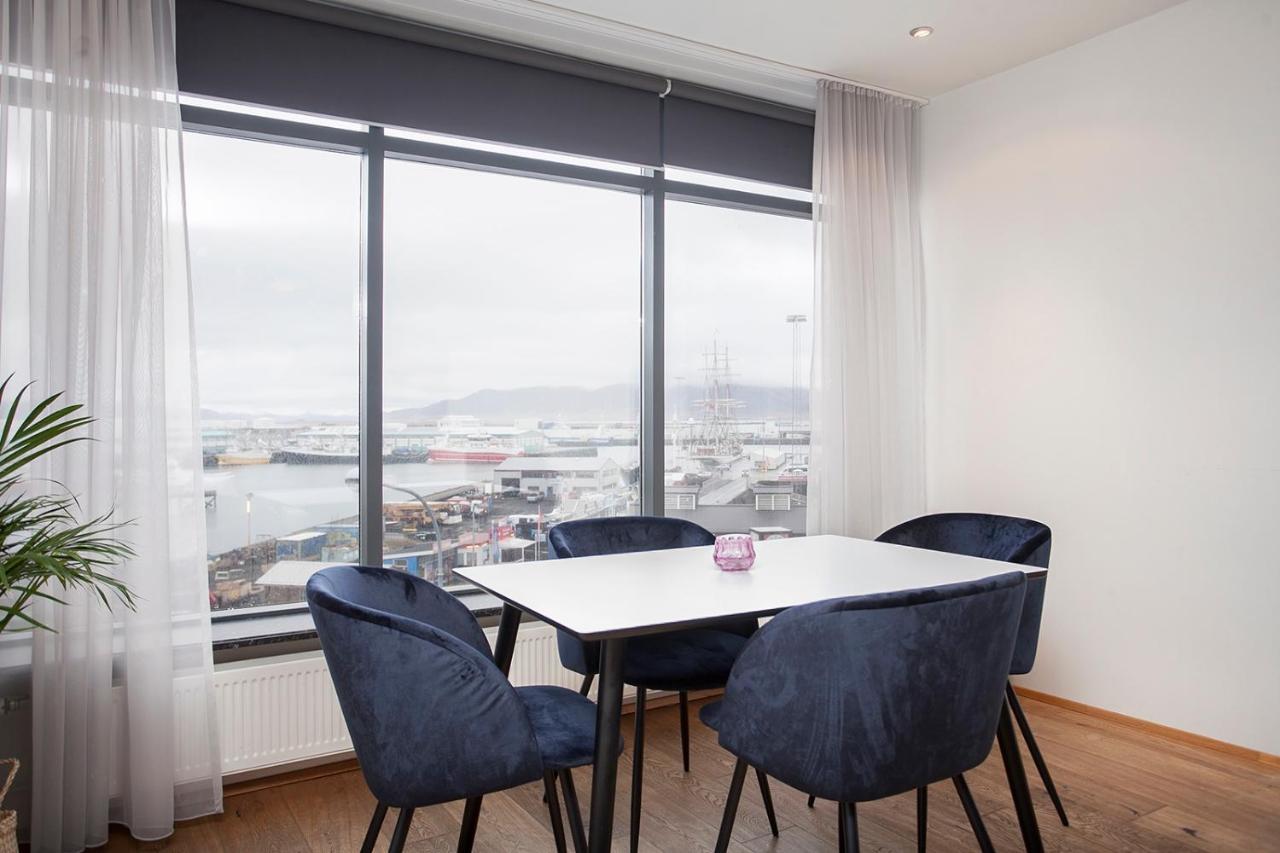 Planet Apartments Reykjavik Ngoại thất bức ảnh