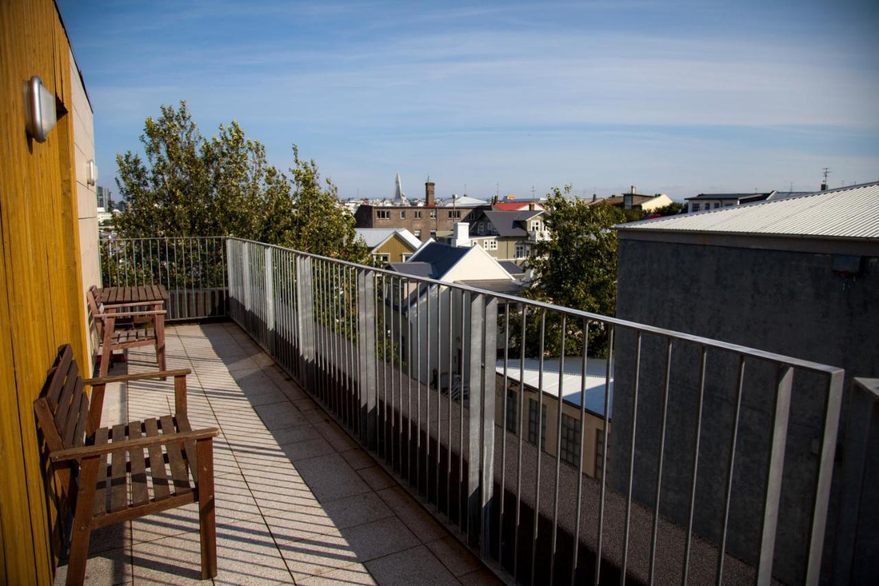 Planet Apartments Reykjavik Ngoại thất bức ảnh