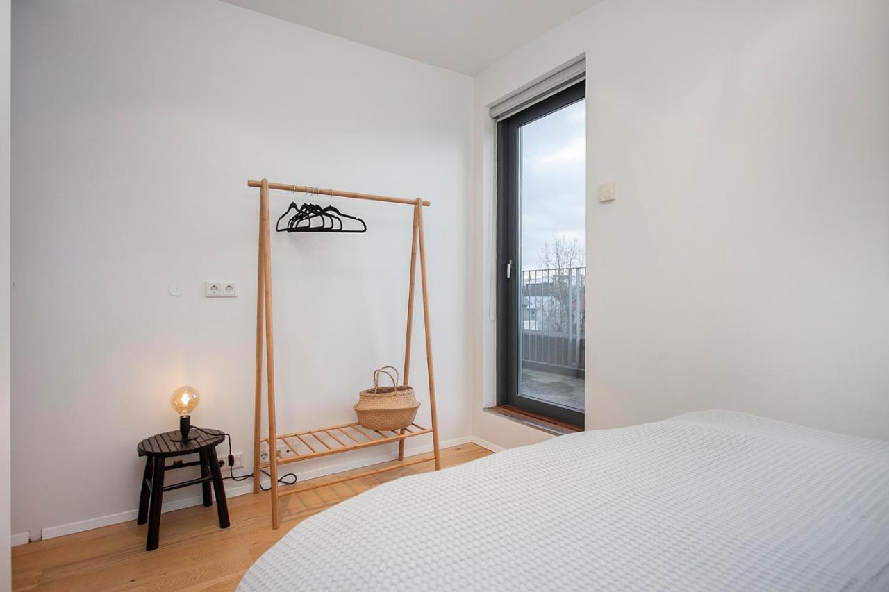 Planet Apartments Reykjavik Ngoại thất bức ảnh
