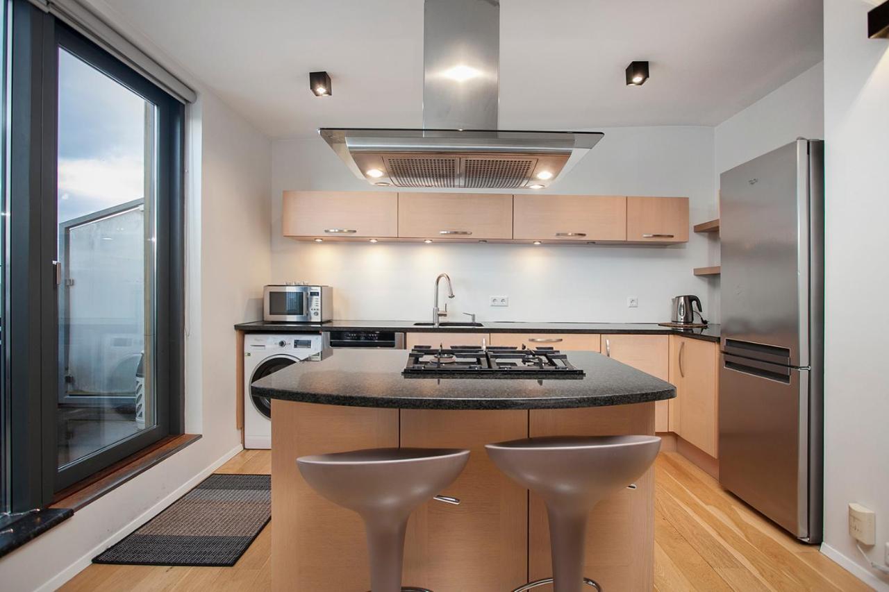 Planet Apartments Reykjavik Ngoại thất bức ảnh