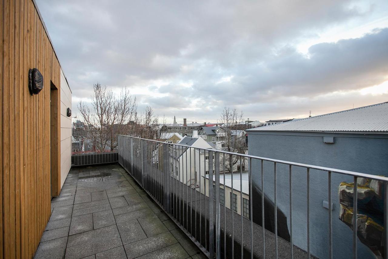 Planet Apartments Reykjavik Ngoại thất bức ảnh