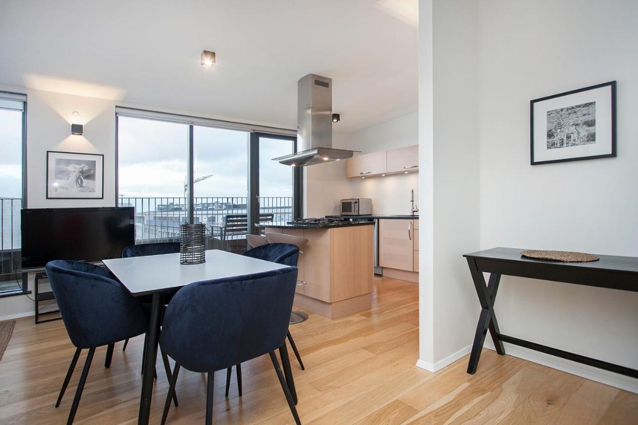 Planet Apartments Reykjavik Ngoại thất bức ảnh