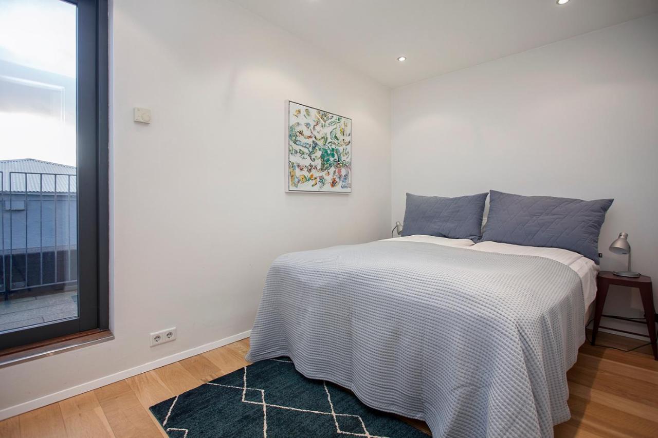 Planet Apartments Reykjavik Ngoại thất bức ảnh