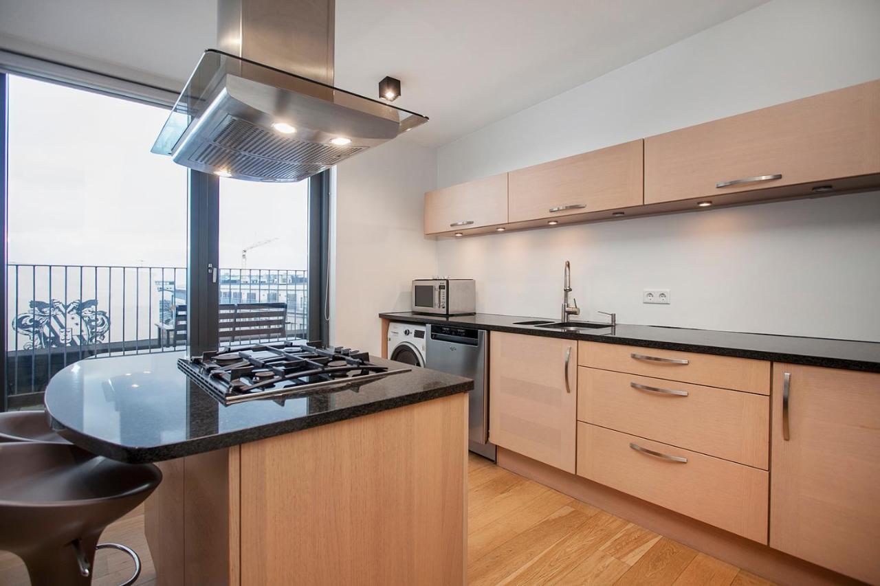 Planet Apartments Reykjavik Ngoại thất bức ảnh